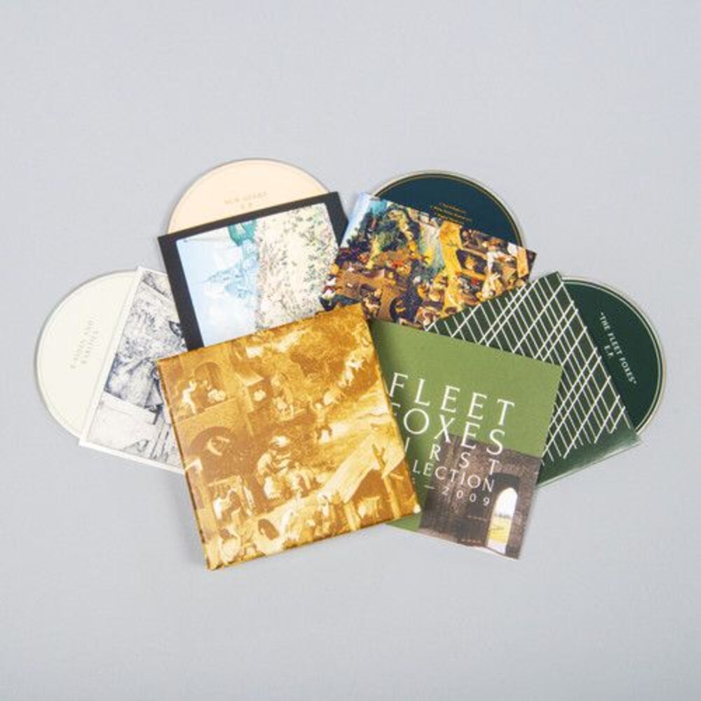 Fleet Foxes - First Collection 2006-2009  CD